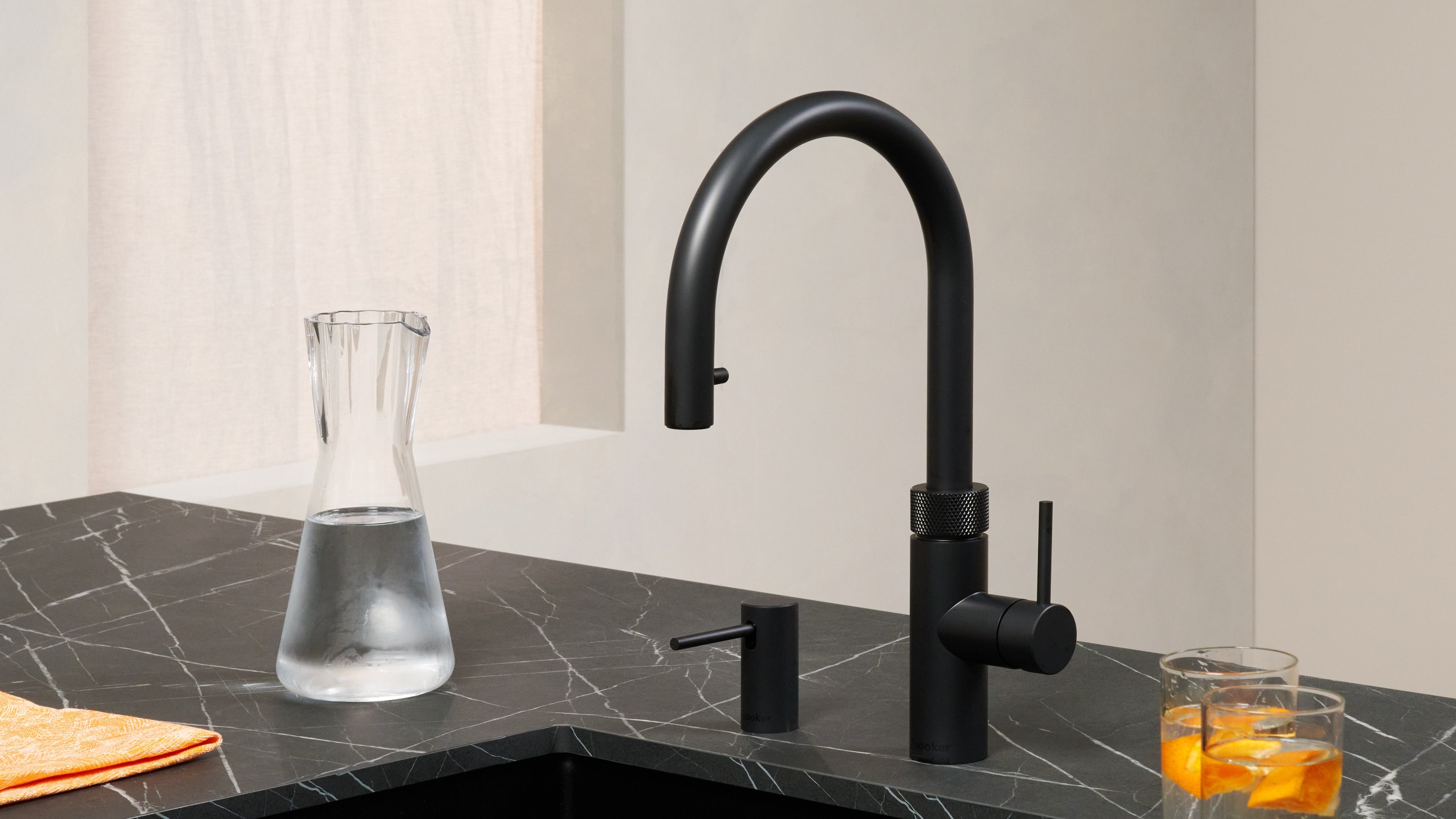 QUOOKER Flex round
