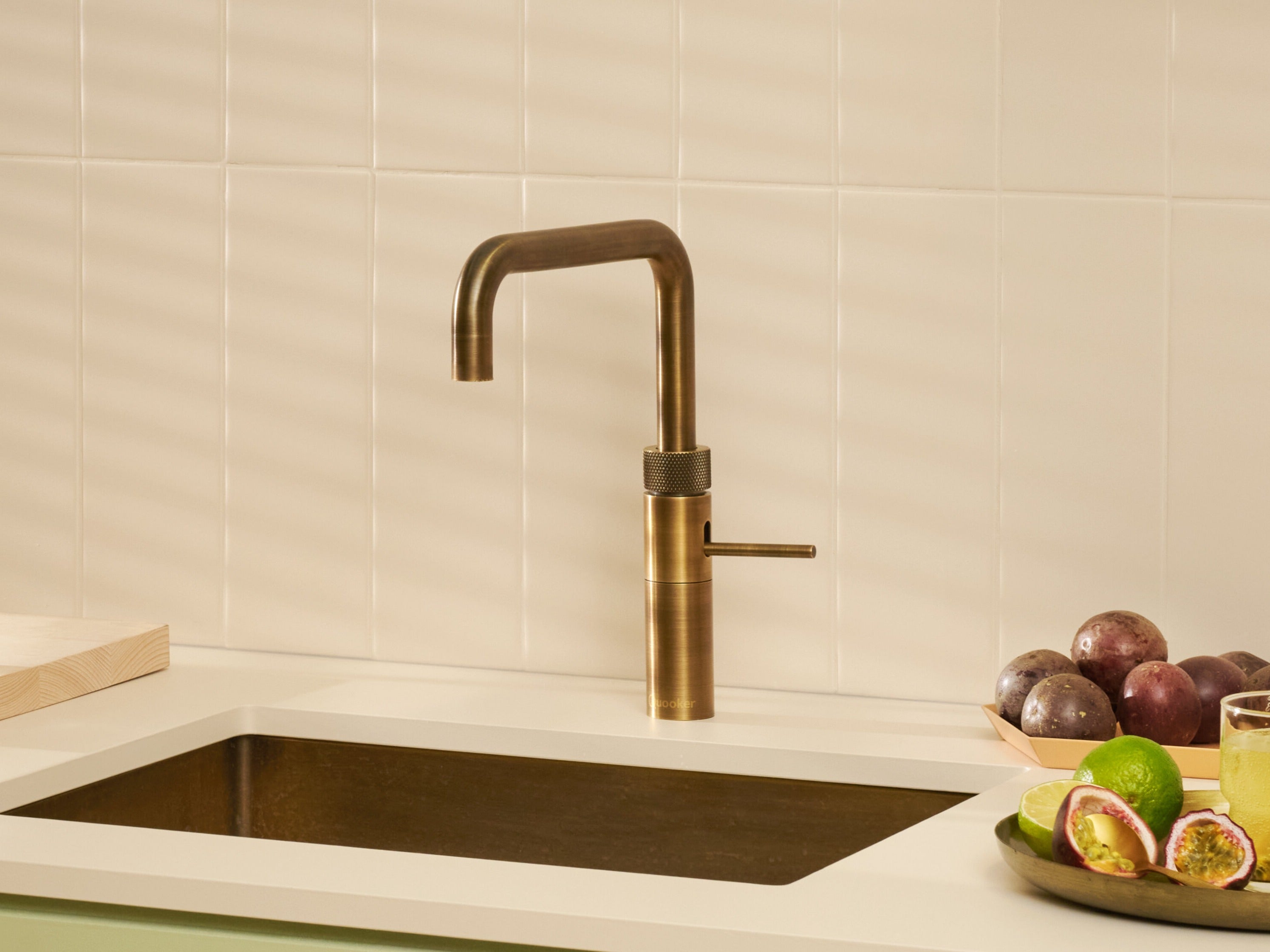 QUOOKER Fusion Square