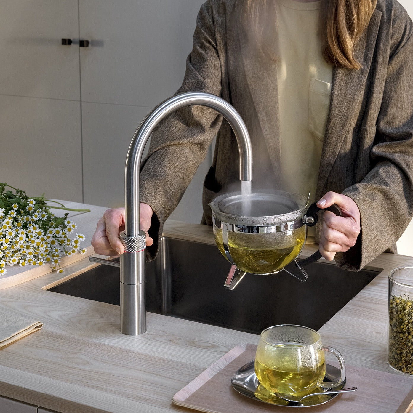 QUOOKER Fusion Round