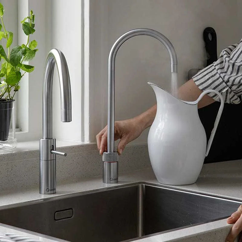 QUOOKER Nordic Round Twintaps