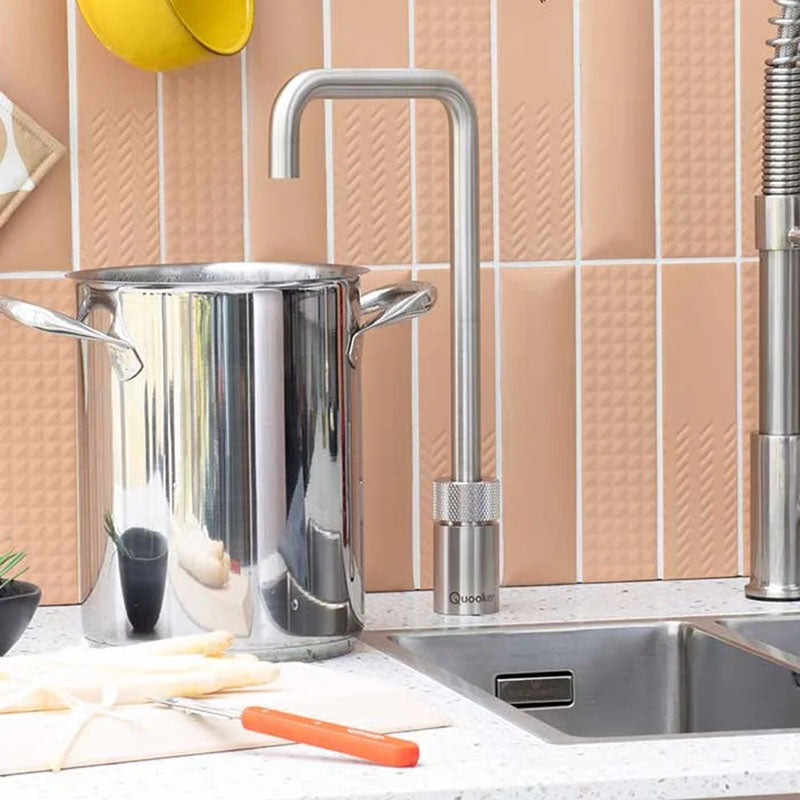 QUOOKER Nordic Square Single Tap