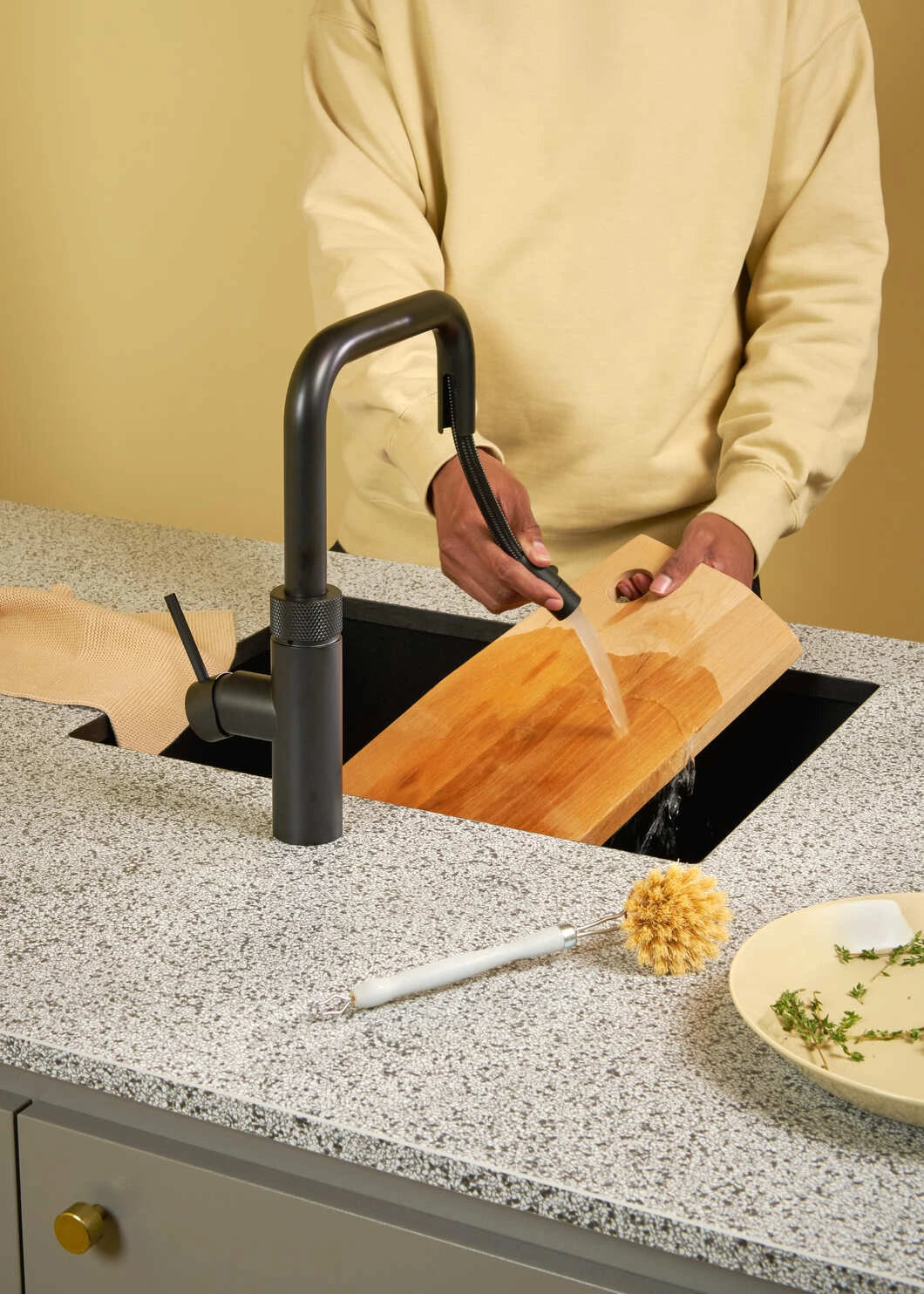 QUOOKER Flex Square